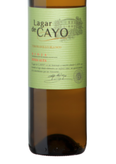 Quiroga del Pablo Cayo Rioja White Tempranillo 2021 (2 Gold)